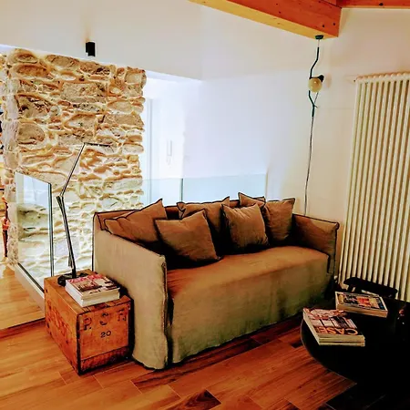 Vicolo Rosso 2 Nyaraló