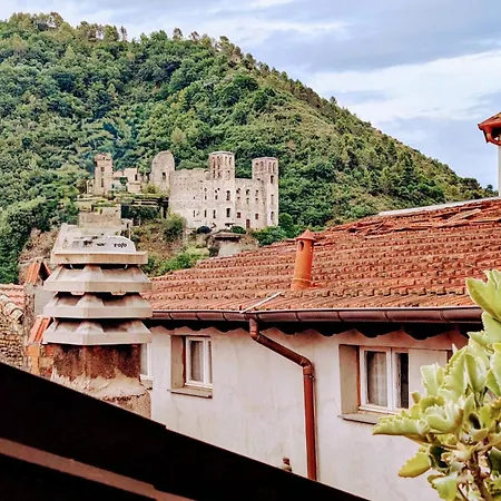 Vicolo Rosso 2 Σπίτι διακοπών Dolceacqua