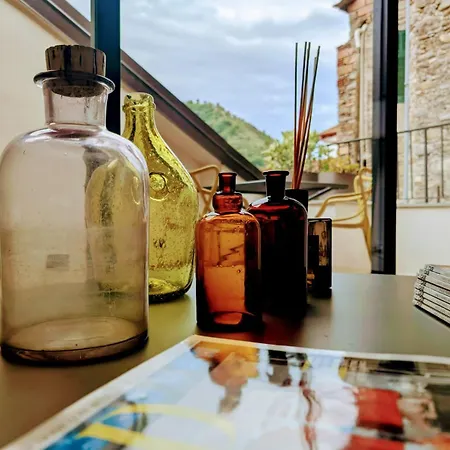 Vicolo Rosso 2 * Dolceacqua