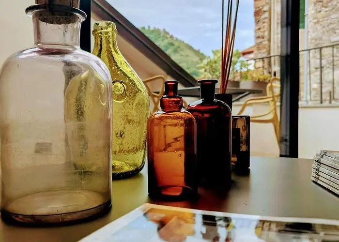 Vicolo Rosso 2 * Dolceacqua