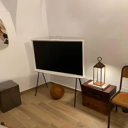 Vicolo Rosso 2 Ferienhaus *