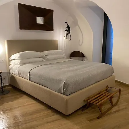 Tatil Evi Vicolo Rosso 2