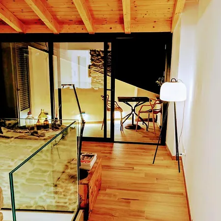 Vicolo Rosso 2 Ferienhaus