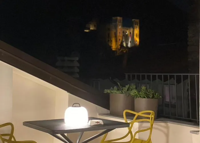 Vicolo Rosso 2 Dolceacqua