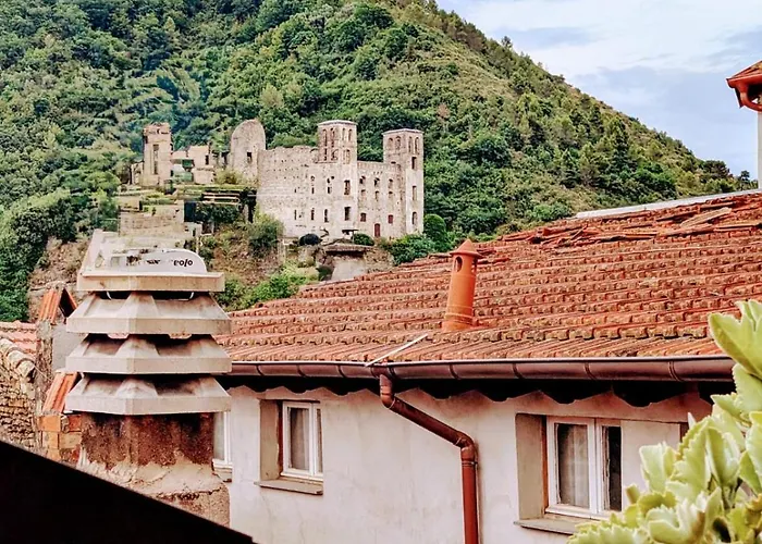 Vicolo Rosso 2 Hébergement de vacances Dolceacqua